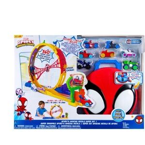 MARVEL Spidey and His Amazing Friends Bundle Set